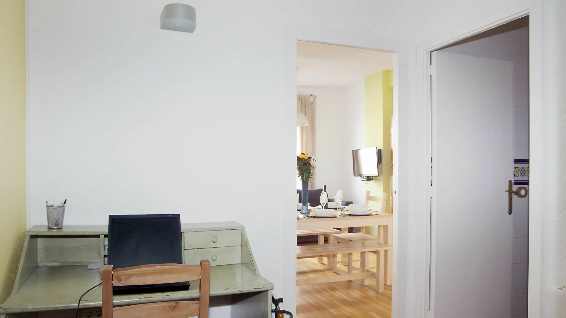Go Bcn Apartments Sicilia Barcelona 0*,  Espanha